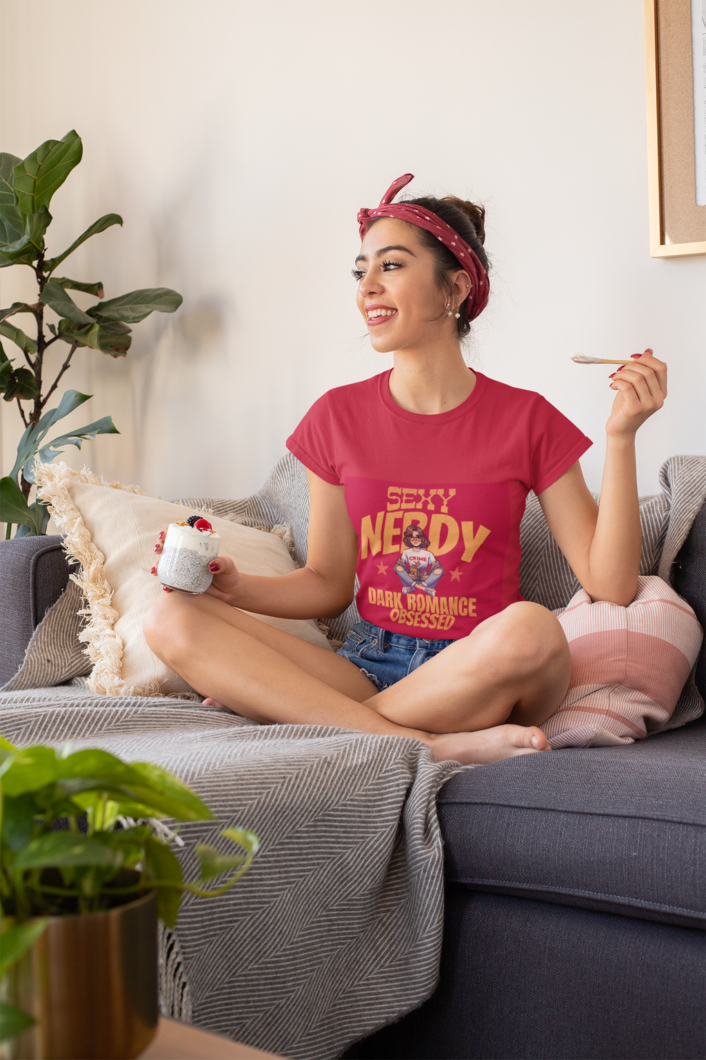 Sexy Nerdy T-Shirt
