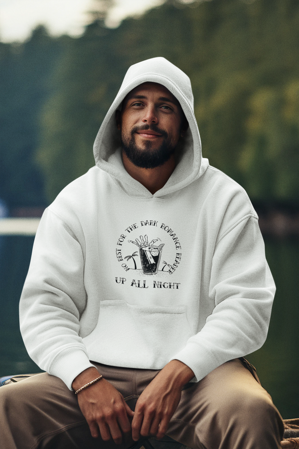 Skeleton Hoodie
