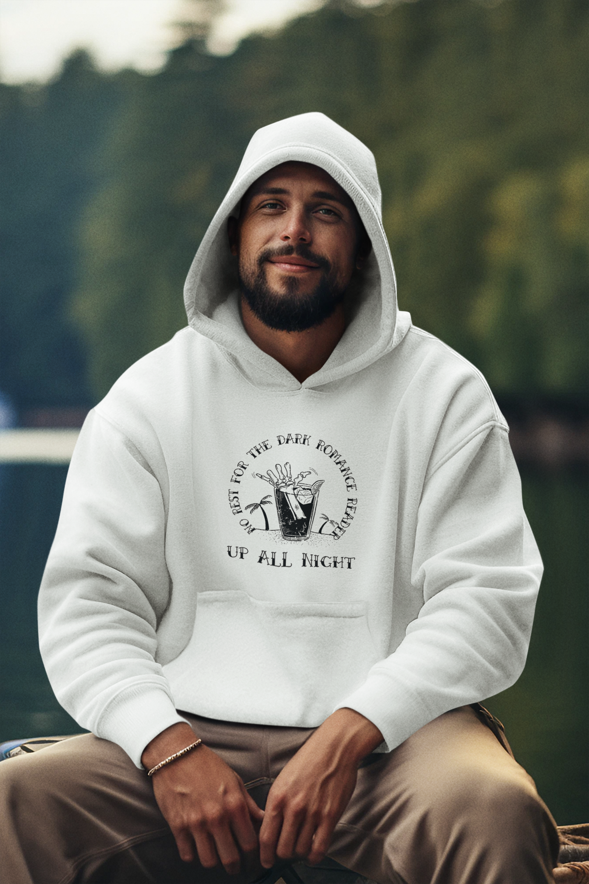 Skeleton Hoodie