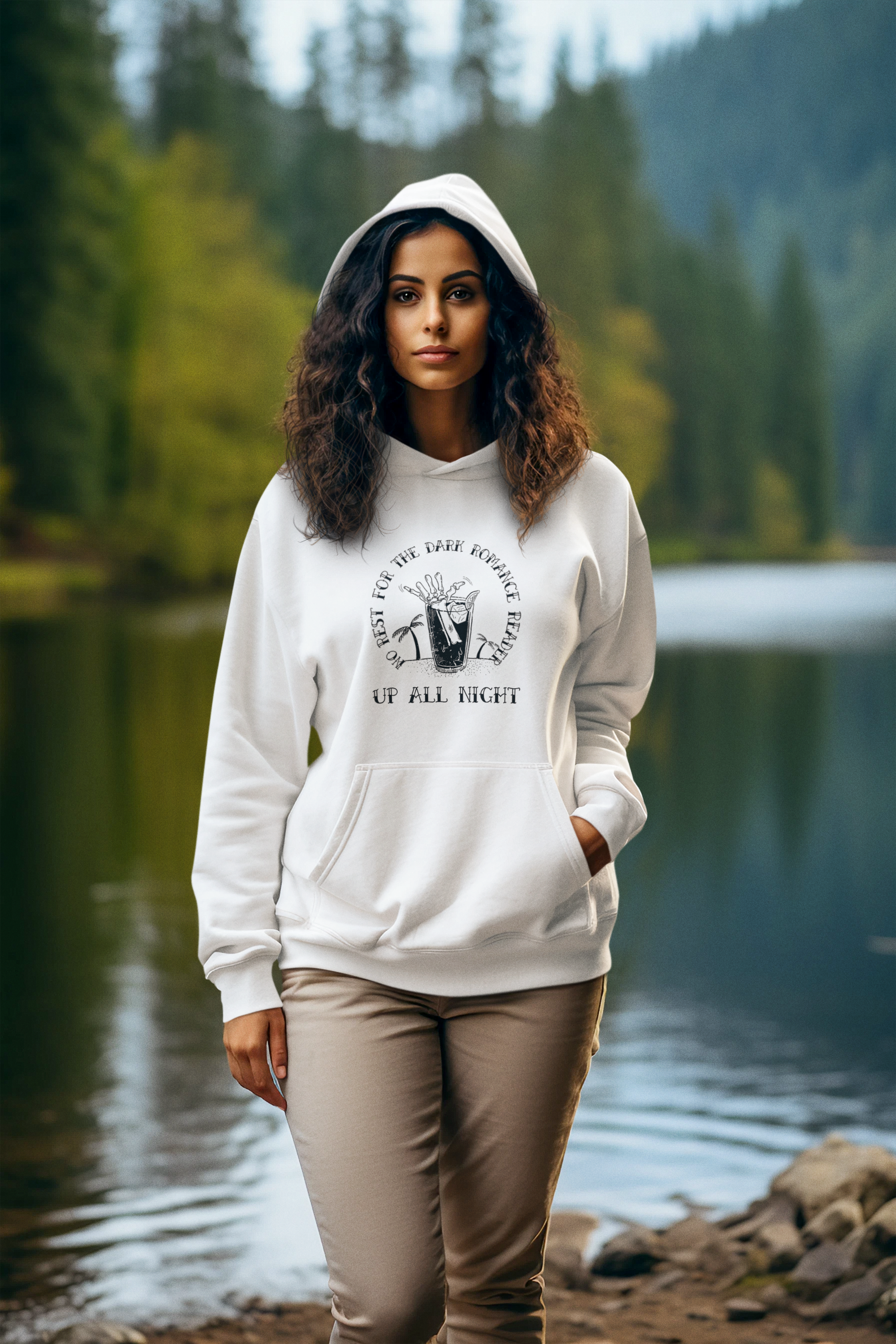 Skeleton Hoodie