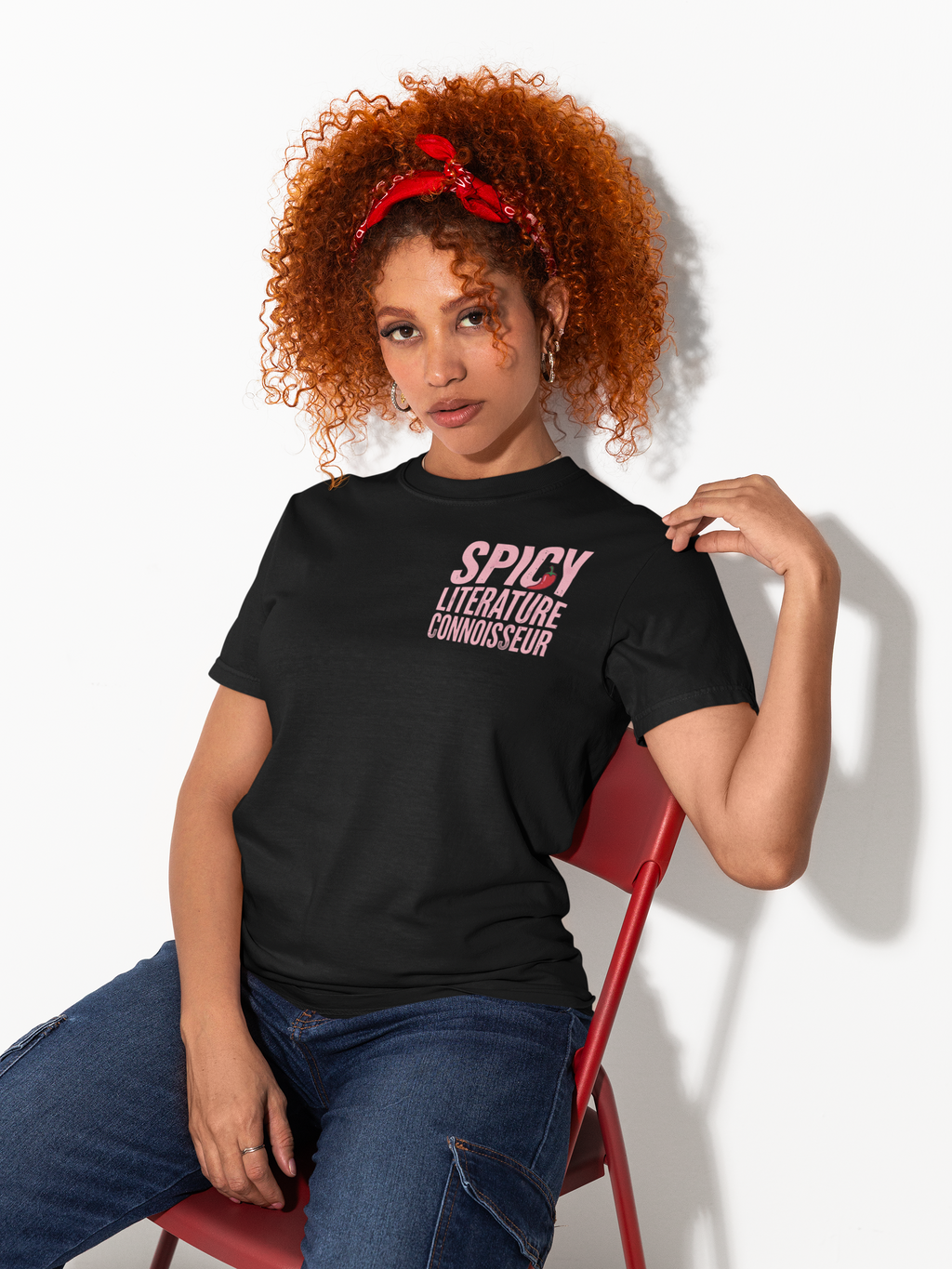 Spicy Lit T-Shirt