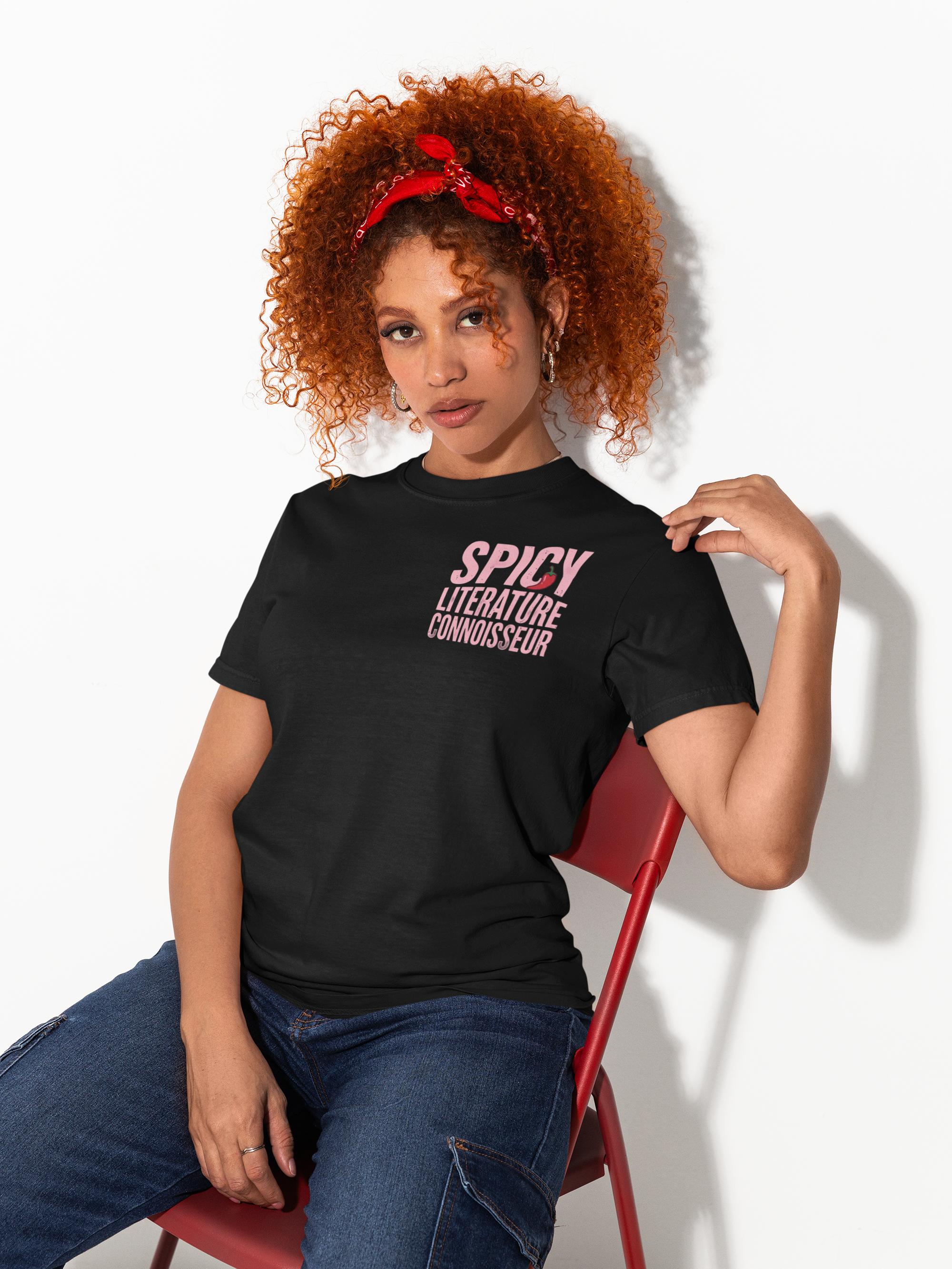 Spicy Lit T-Shirt